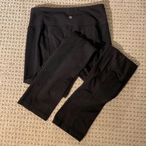 Lululemon Size 6 leggings